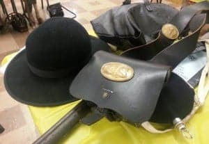 Civil War gear