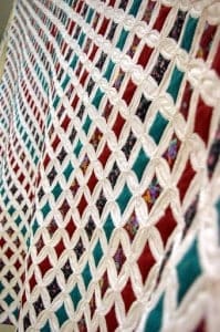 quilt detail