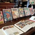 comic books