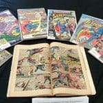 comic books
