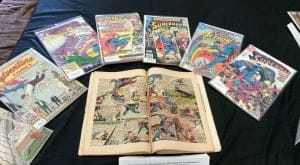 comic books
