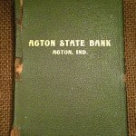 acton state bank book