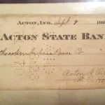 acton state bank check