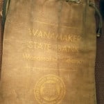 Bag featuring the FDIC seal.