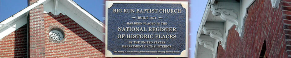 Franklin Township Historical Society