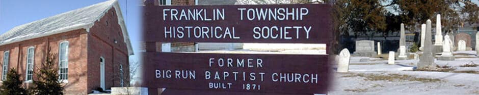 Franklin Township Historical Society