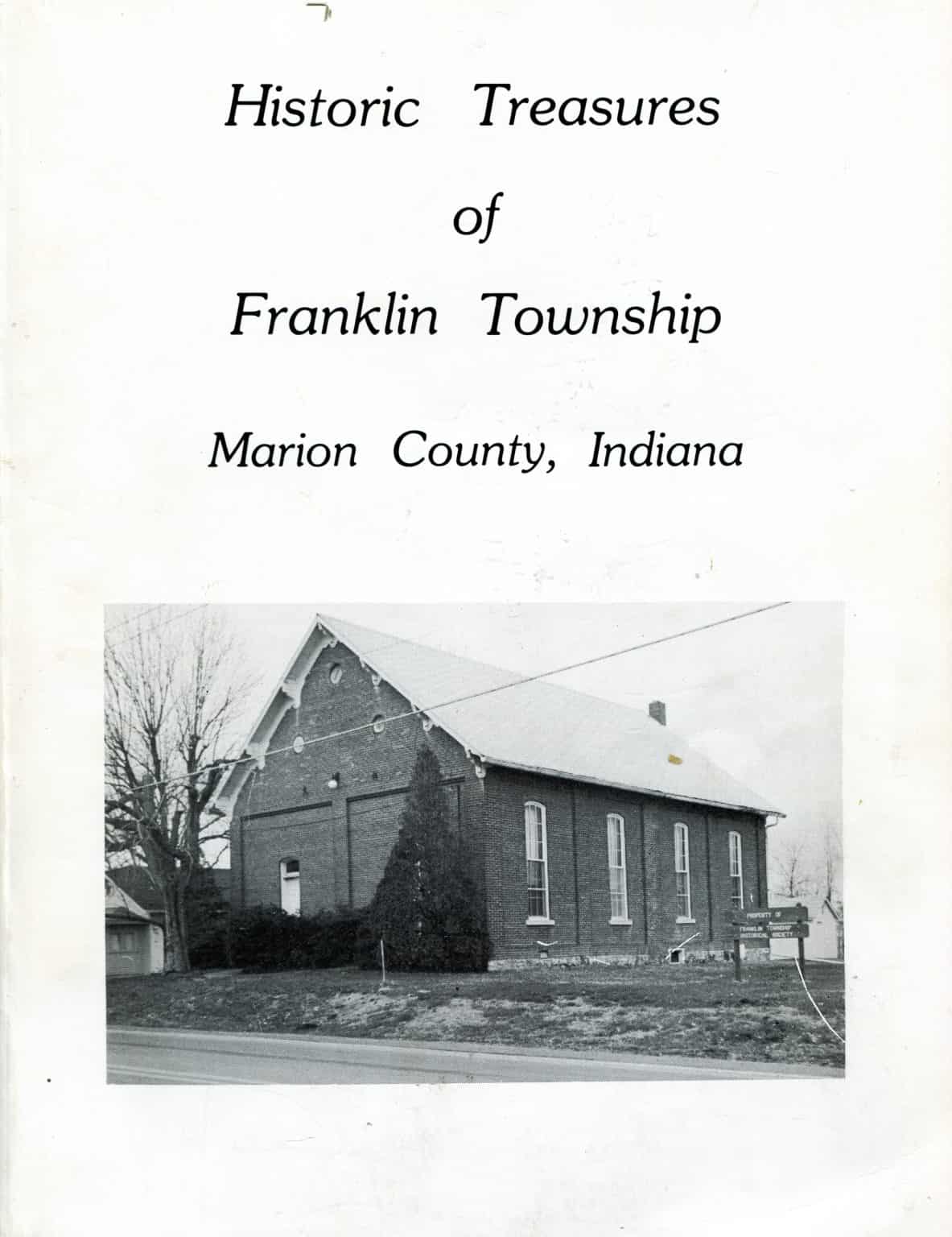 employment at franklin township indianapolis library