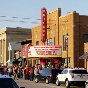 historic artcraft theatre